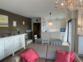 Appartement Nieuwpoort Équipement 10