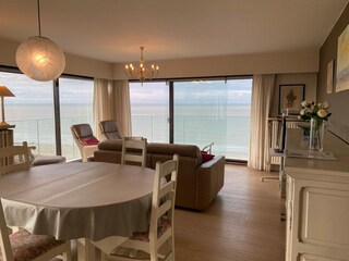 Appartement Nieuwpoort Équipement 12