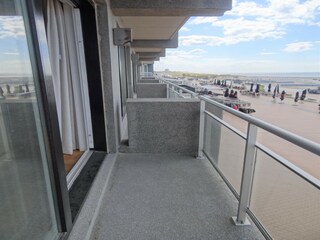 Appartement Nieuwpoort Buitenaudio-opname 3