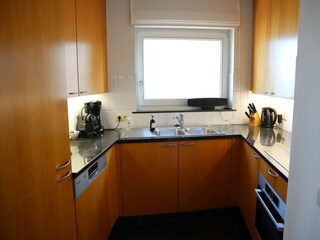 Apartment Nieuwpoort Ausstattung 6