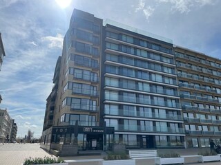 Apartment Nieuwpoort Außenaufnahme 3