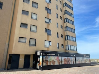 Apartment Nieuwpoort Außenaufnahme 5