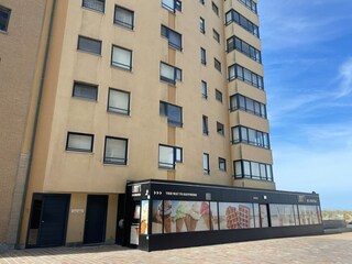 Apartment Nieuwpoort Outdoor Recording 5