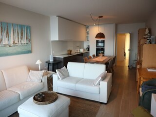 Appartement Nieuwpoort Équipement 14