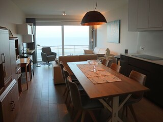 Appartement Nieuwpoort Équipement 16
