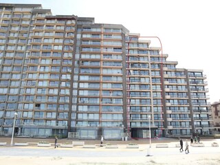 Apartamento Nieuwpoort Grabación al aire libre 3