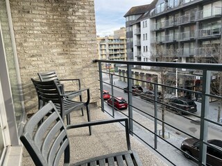 Appartement Nieuwpoort Buitenaudio-opname 2