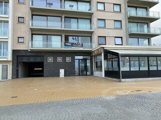 Appartement Nieuwpoort Buitenaudio-opname 4