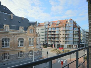 Appartement Nieuwpoort Buitenaudio-opname 5