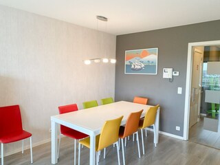 Apartamento Nieuwpoort Características 6