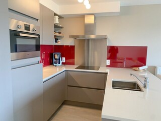 Appartement Nieuwpoort Kenmerken 7