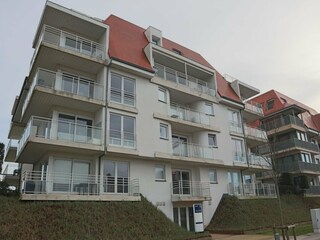 Apartamento Nieuwpoort Grabación al aire libre 3