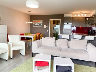Apartamento Nieuwpoort Características 10