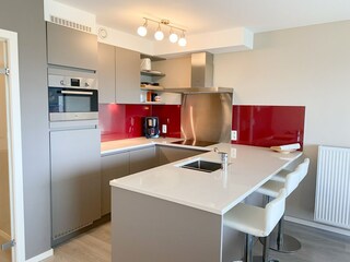 Appartement Nieuwpoort Kenmerken 14