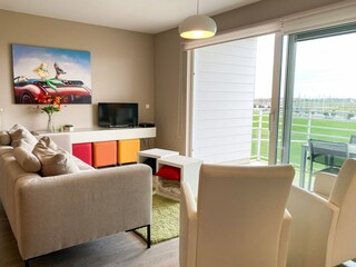 Appartement Nieuwpoort Équipement 13