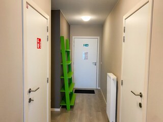 Appartement Nieuwpoort Équipement 16