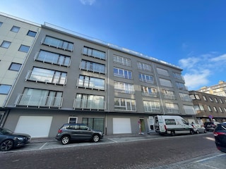 Appartement Nieuwpoort Enregistrement extérieur 2