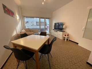 Apartamento Nieuwpoort Características 9