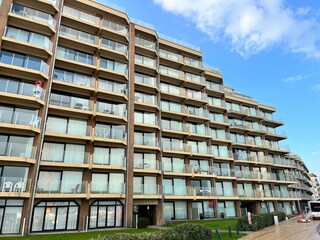 Appartement Nieuwpoort Enregistrement extérieur 3