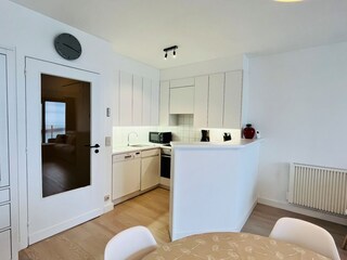 Appartement Nieuwpoort Équipement 9