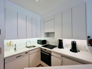 Apartamento Nieuwpoort Características 11
