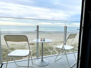 Apartment Nieuwpoort Outdoor Recording 2