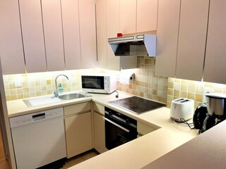 Apartamento Nieuwpoort Características 11