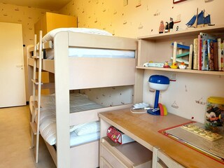 Apartamento Nieuwpoort Características 13