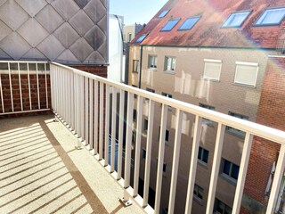 Appartement Nieuwpoort Buitenaudio-opname 3