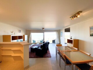 Appartement Nieuwpoort Équipement 7