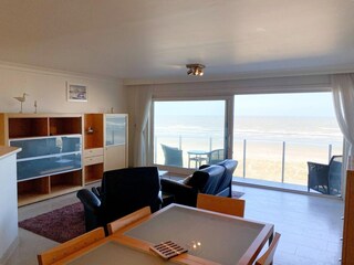 Appartement Nieuwpoort Équipement 12
