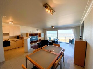 Apartamento Nieuwpoort Características 14