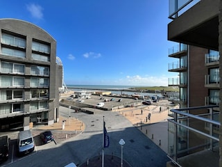 Apartment Nieuwpoort Outdoor Recording 3