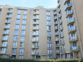 Appartement Nieuwpoort Buitenaudio-opname 2