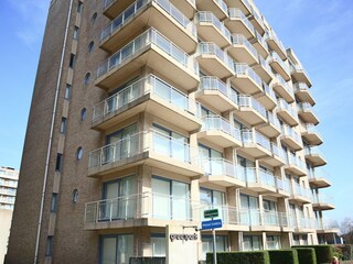 Appartement Nieuwpoort Buitenaudio-opname 3