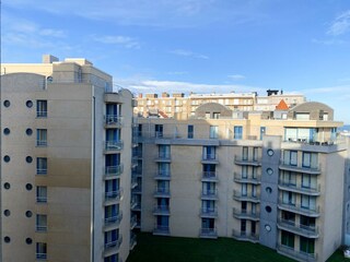 Appartement Nieuwpoort Buitenaudio-opname 4