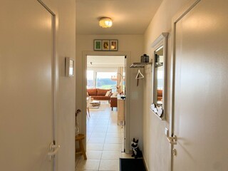 Appartement Nieuwpoort Équipement 13