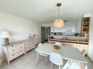 Appartement Nieuwpoort Équipement 16