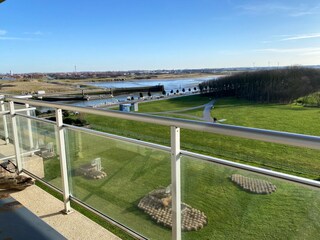 Appartement Nieuwpoort Buitenaudio-opname 6