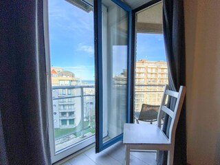 Appartement Nieuwpoort Buitenaudio-opname 7