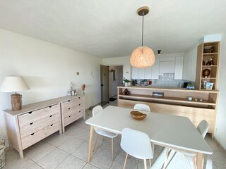 Appartement Nieuwpoort Équipement 17