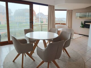 Appartement Nieuwpoort Équipement 4