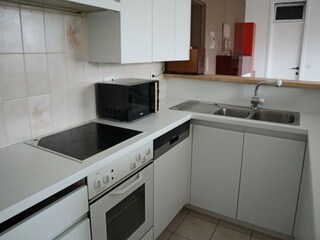 Appartement Nieuwpoort Équipement 5