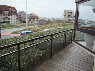 Appartement Nieuwpoort Enregistrement extérieur 2
