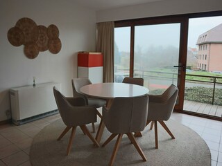 Appartement Nieuwpoort Équipement 7