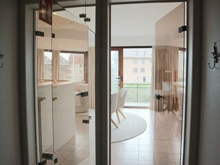Appartement Nieuwpoort Équipement 8