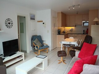 Appartement Nieuwpoort Kenmerken 15