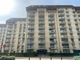 Apartment Nieuwpoort Outdoor Recording 3