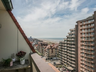 Apartment Nieuwpoort Outdoor Recording 5