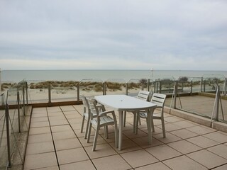Appartement Nieuwpoort Buitenaudio-opname 2